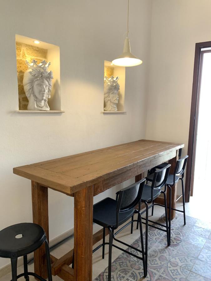 Castello A Mare Apartment กัสเตลลัมมาเร เดล โกลโฟ ภายนอก รูปภาพ