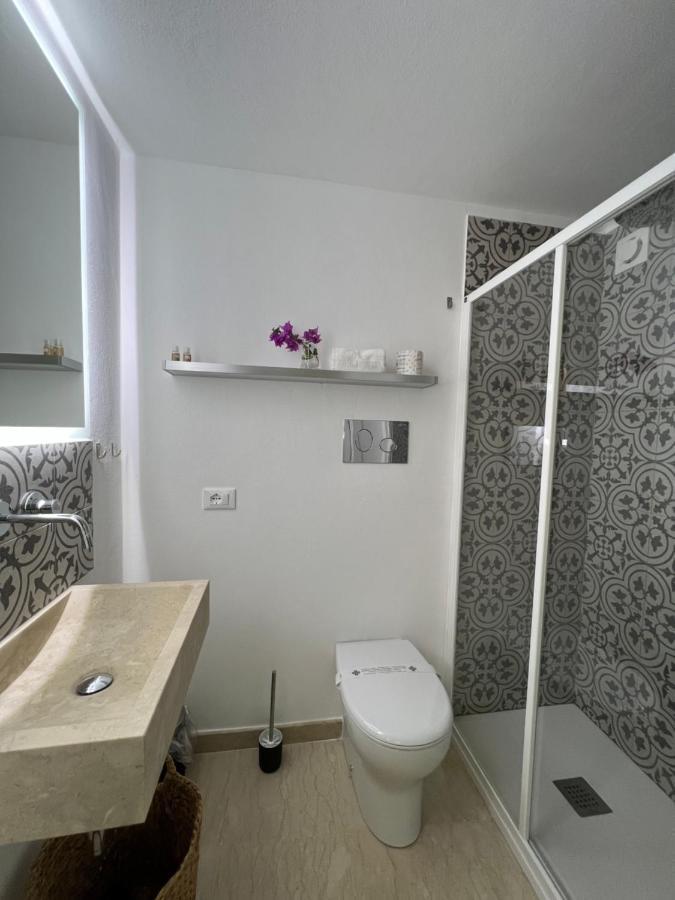 Castello A Mare Apartment กัสเตลลัมมาเร เดล โกลโฟ ภายนอก รูปภาพ