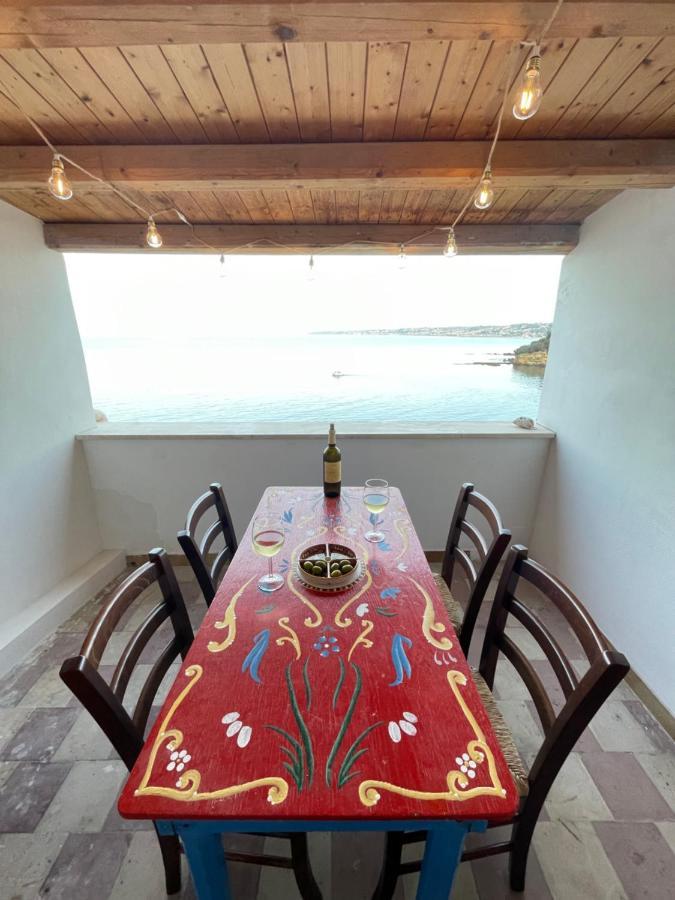 Castello A Mare Apartment กัสเตลลัมมาเร เดล โกลโฟ ภายนอก รูปภาพ