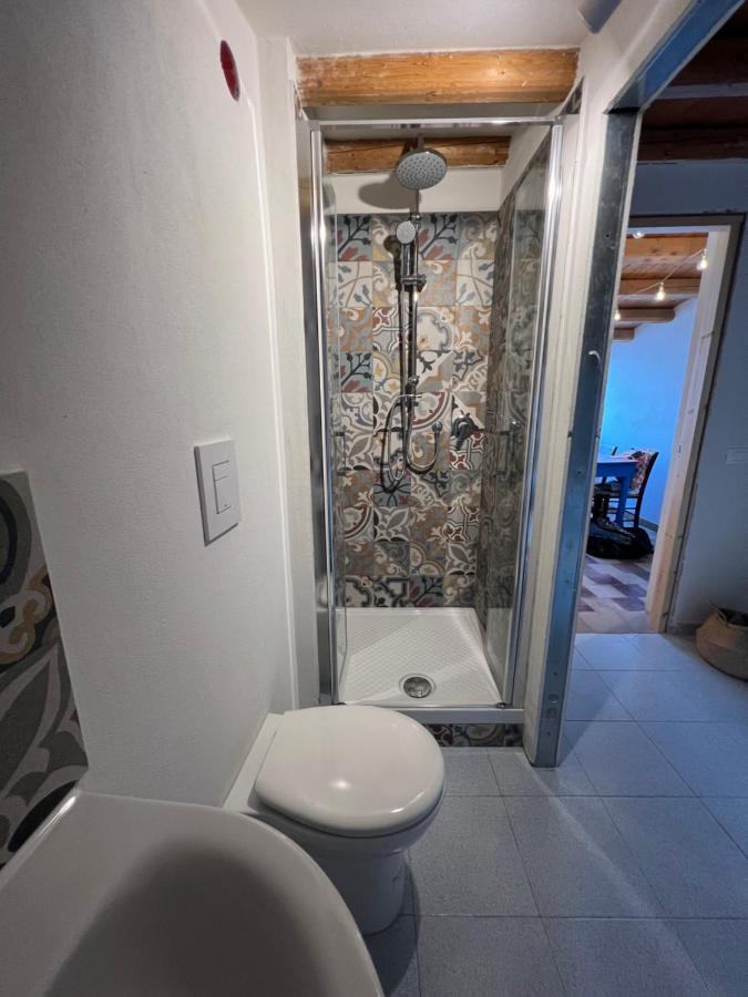 Castello A Mare Apartment กัสเตลลัมมาเร เดล โกลโฟ ภายนอก รูปภาพ