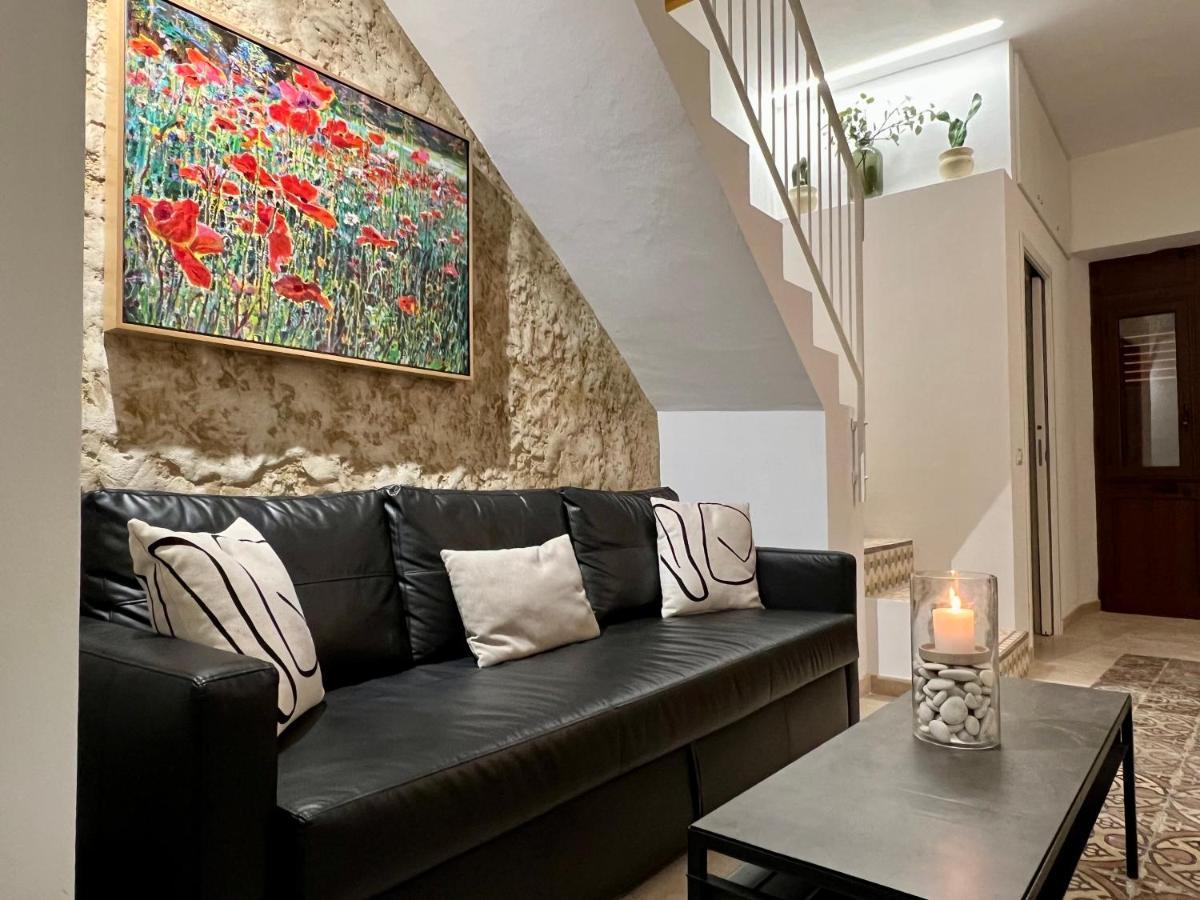 Castello A Mare Apartment กัสเตลลัมมาเร เดล โกลโฟ ภายนอก รูปภาพ
