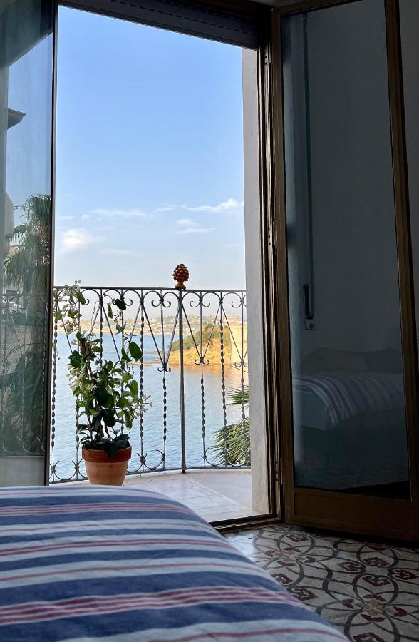 Castello A Mare Apartment กัสเตลลัมมาเร เดล โกลโฟ ภายนอก รูปภาพ