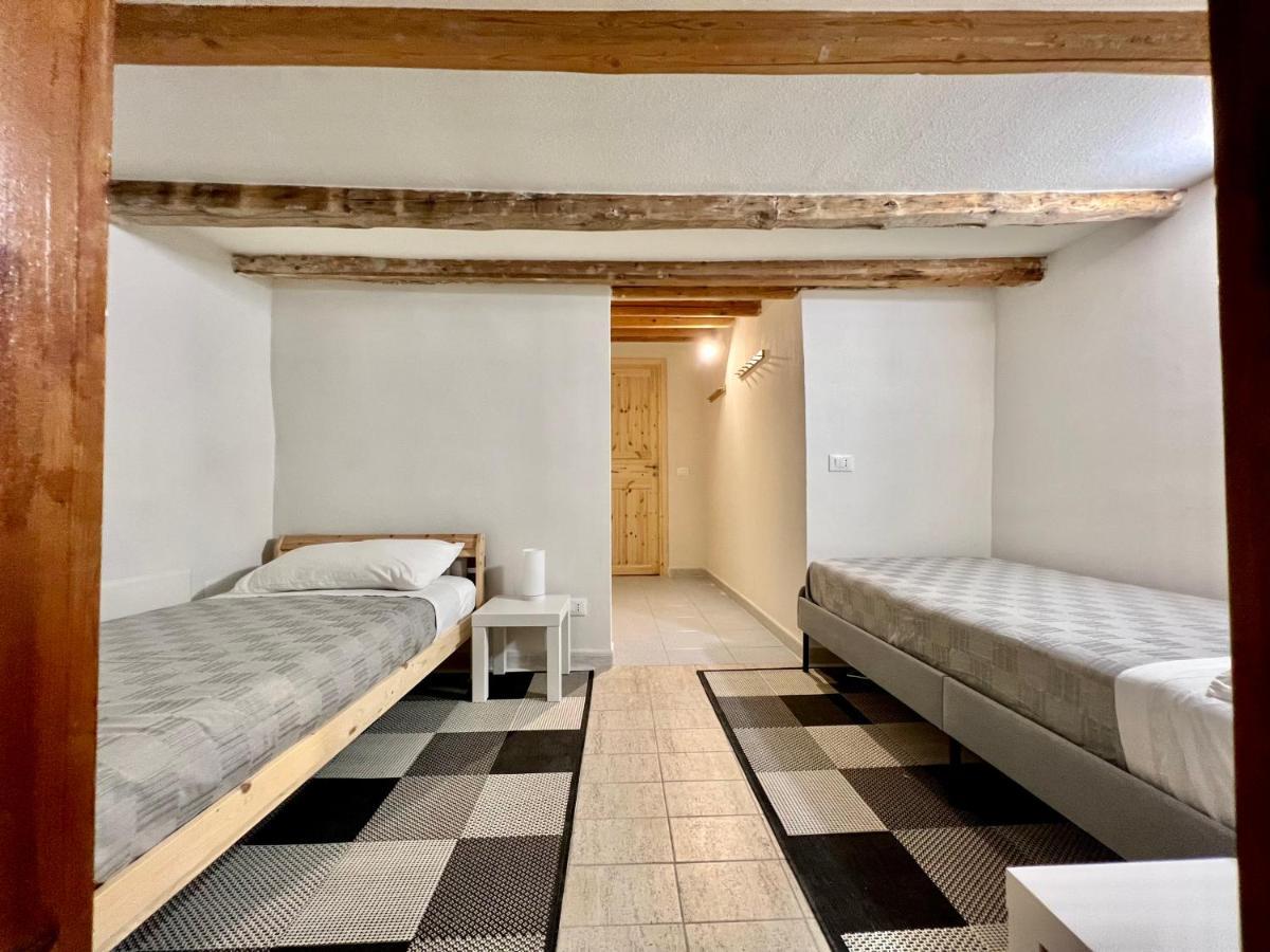 Castello A Mare Apartment กัสเตลลัมมาเร เดล โกลโฟ ภายนอก รูปภาพ