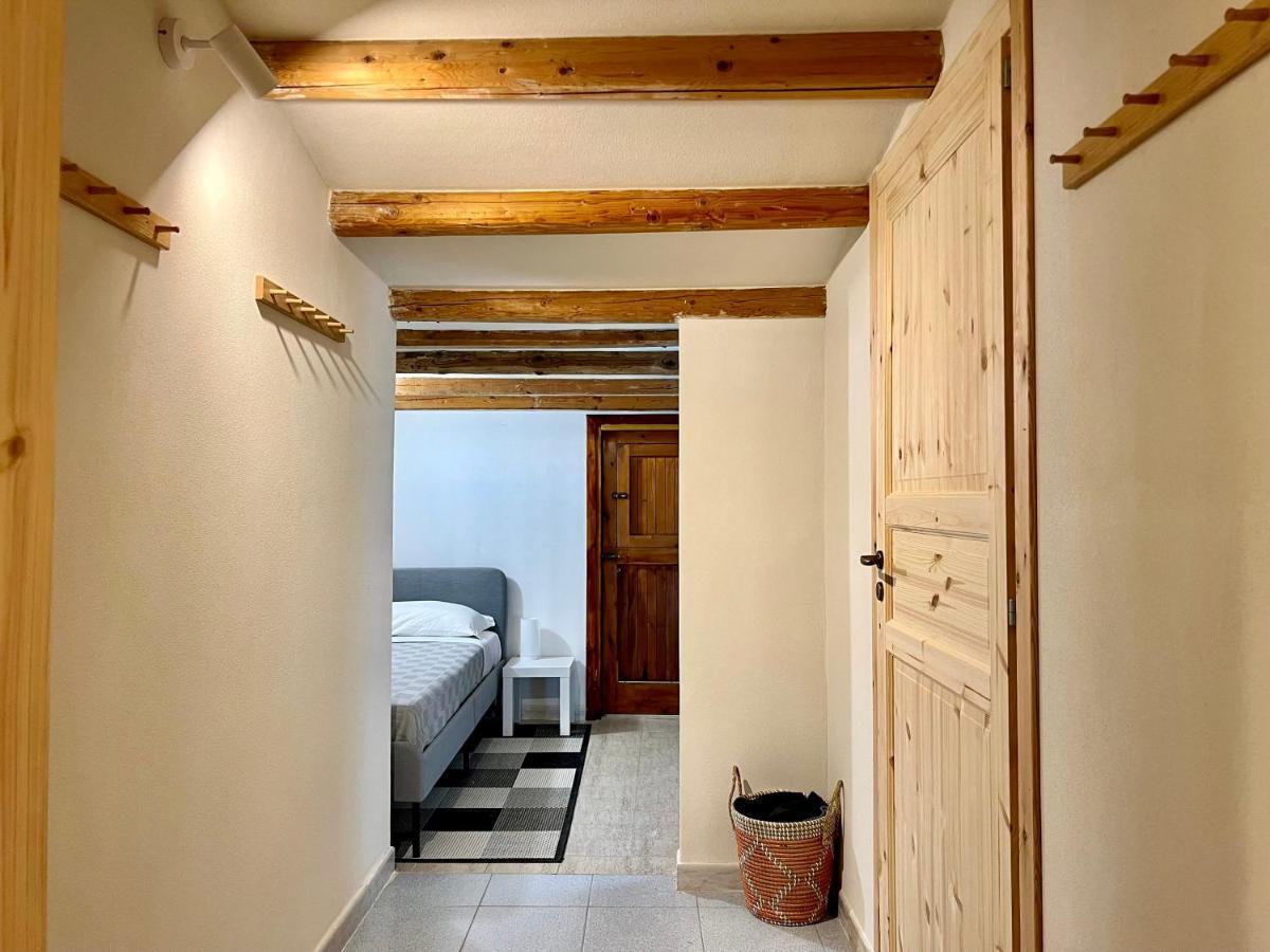Castello A Mare Apartment กัสเตลลัมมาเร เดล โกลโฟ ภายนอก รูปภาพ